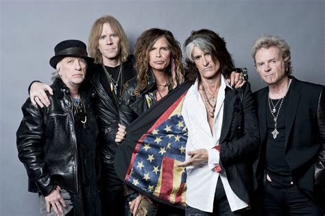 aerosmith, rock band, steven tyler Wallpaper, HD Music 4K Wallpapers ...