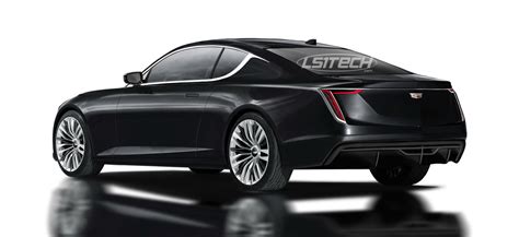 Cadillac CT5 Coupe Leaked via GM Patent Documents - LS1Tech.com