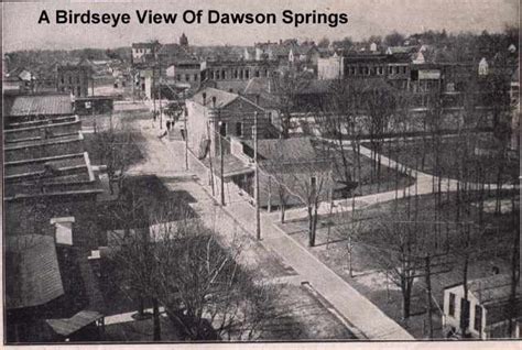 Dawson Springs Kentucky