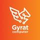 GYRAT COMPUTER - Part Cast