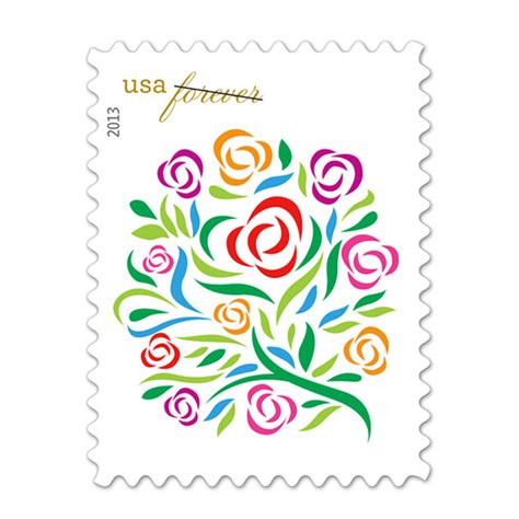 Wedding-themed Forever Stamps | Wedding Stamps