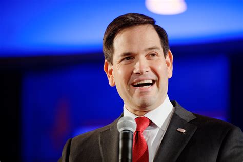 Senator of Florida Marco Rubio at NH FITN January 23rd 201… | Flickr