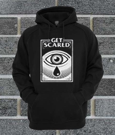 Get Scared Hoodie