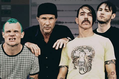 Red Hot Chili Peppers Singer Anthony Kiedis' Father Has Passed Away