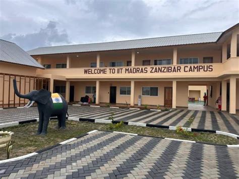 Zanzibar Opens New Indian Inspired University - Africa.com