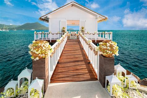 The Caribbean Destination Wedding Location: Our Top 4 for Unforgettable “I Do’s” - Sandals ...