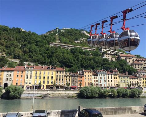 Grenoble-Bastille Cable Car - All You Need to Know BEFORE You Go