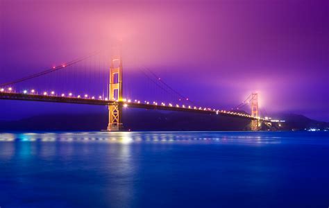 Golden Gate Fog – Romain Guy