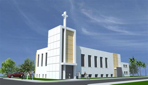 Baptist Church – SoJo Architects