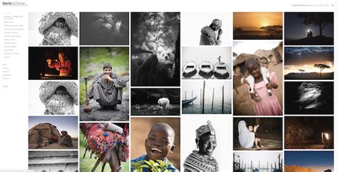 25 Best Photography Portfolio Websites for Inspiration