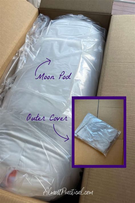 Moon Pod Beanbag Chair Review