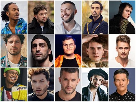 Poll: Who is your favourite male solo singer of Eurovision 2020?