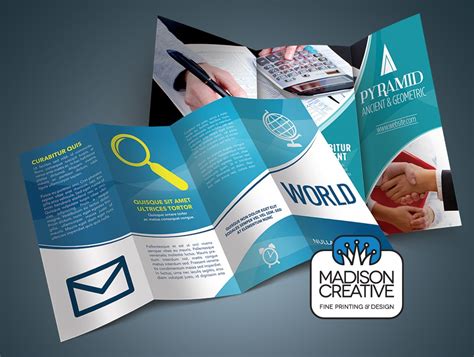 22+ Penting Print Brochure