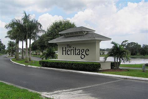 The Heritage — Mobile Homes In North Fort Myers, FL