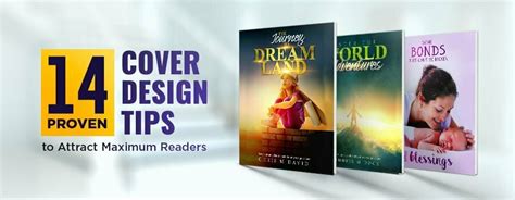 Simple & Effective Cover Design Tips to Attract Maximum Reader