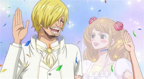 Sanji Heart Eyes Nami - akrisztina27