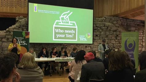 Referendum a chance to make Ireland better place - NWCI