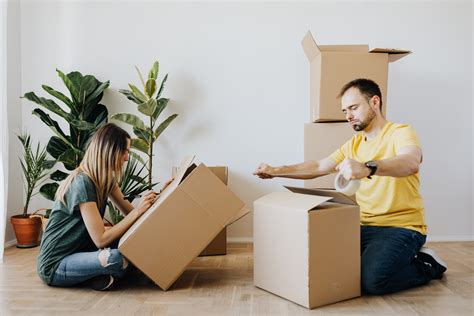 5 Essential Packing Tips for Your House Move | MIGHTY Self Storage