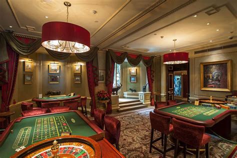 How to design a classy casino room for your home - HeckHome