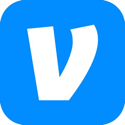 Venmo logo PNG images free download