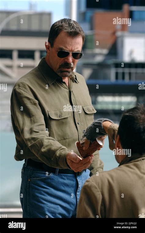 Tom selleck jesse stone hi-res stock photography and images - Alamy