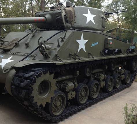 Restored & Running: 1944 M4A2E8 Sherman Tank | Bring a Trailer