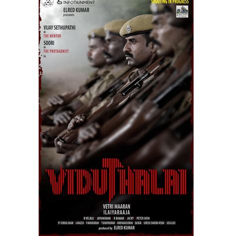 Viduthalai Movie OTT Release Date - Viduthalai OTT Platform Name