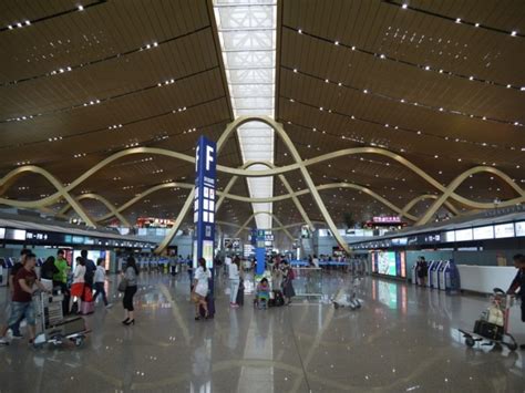 Kunming Changshui International Airport, China - Renegade Travels