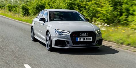 Audi RS3 Saloon Review 2021 | carwow