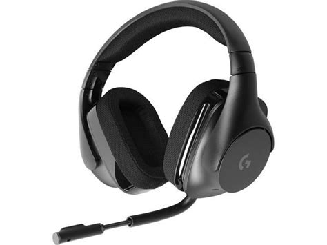 Logitech G533 Wireless DTS 7.1 Surround Sound Gaming Headset - Newegg.com