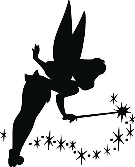 Tinkerbell Fairy Dust Wall Decal, Bedroom, Living Room, Any Room Wall ...