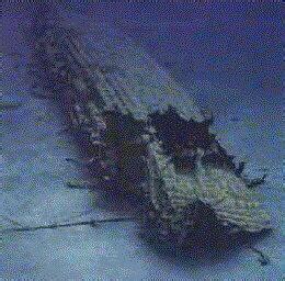 HMHS Britannic shipwreck | First World War 1914-1918