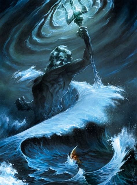 Poseidon | The Demonic Paradise Wiki | FANDOM powered by Wikia