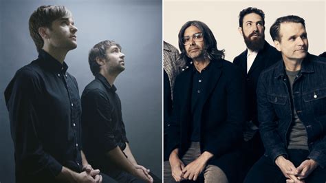 The Postal Service & Death Cab for Cutie Announce 2023 Tour