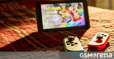 Nintendo Switch lineup updated to enable Bluetooth audio - GSMArena.com ...