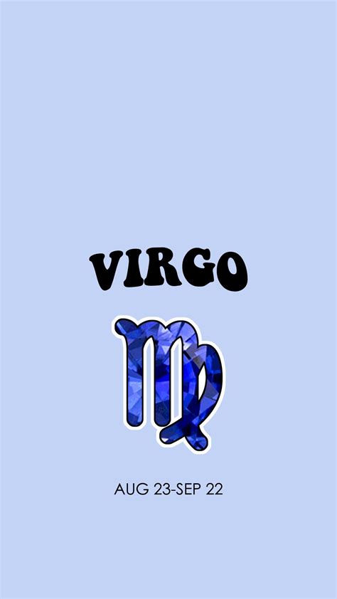 Virgo Sign Wallpapers - Wallpaper Cave