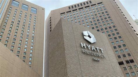 Hyatt Regency Tokyo for sale by Odakyu, seeking $870m in deal - Nikkei Asia