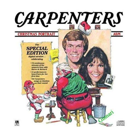 Christmas Portrait (CD1) - Carpenters mp3 buy, full tracklist