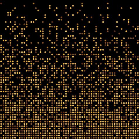 gold disco glitter background. 8058618 Vector Art at Vecteezy