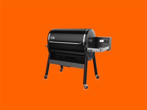 Weber SmokeFire EX6 (Gen 2) Review: Makes Some Fine Smoked Meats | WIRED