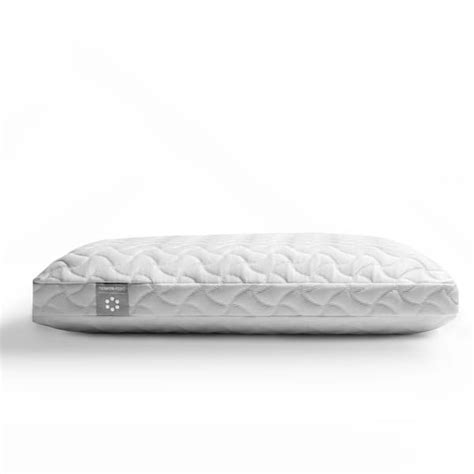 TEMPUR-PEDIC Tempur-Adapt Cloud and Cooling Standard Memory Foam Pillow 15302115 - The Home Depot