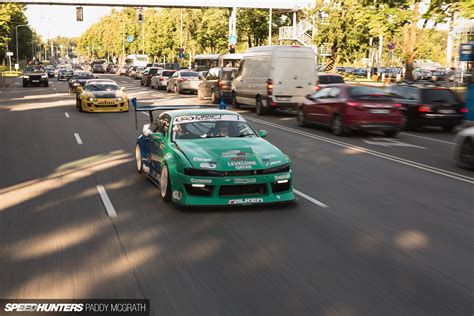 The Best Drift Event I've Ever Attended - Speedhunters