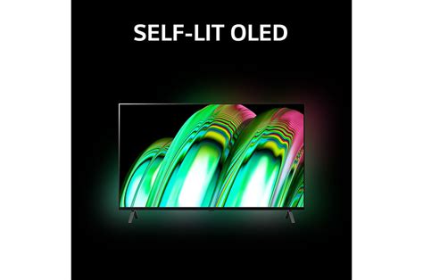 LG A2 55 inch 4K OLED TV - OLED55A2PSA | LG Australia