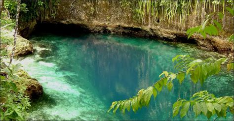 Hinatuan Enchanted River - Discover The Philippines