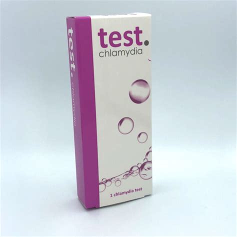 Chlamydia Test (How to test for chlamydia at home - kit) - Laboratoryinfo.com