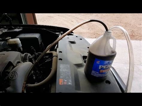 Chevrolet Tahoe Transmission Fluid Transmission Cooler