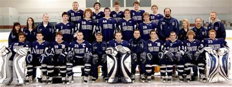 Penn State Hockey Team Roster - Penn State Hockey Channel