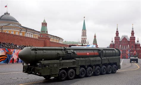 Russia Just Tested a New Interceptor for Its Anti-Ballistic Missile ...