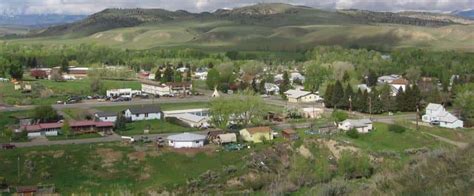 Small Town Meeteetse, WY Receives Big Help – Northern Ag Network