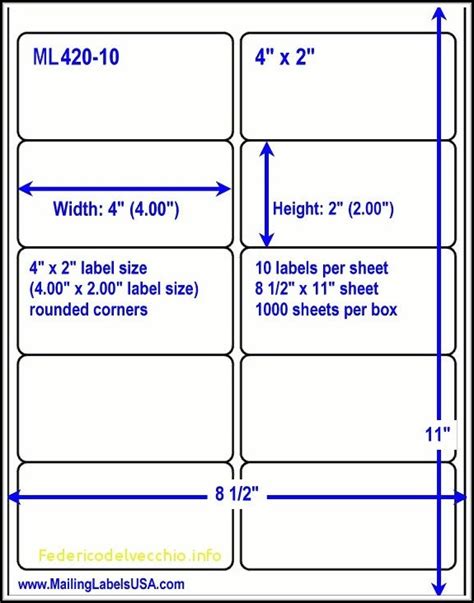 Avery 5963 Label Template - Template 2 : Resume Examples #xM8pXOa8Y9